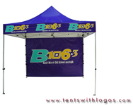 10 x 10 Pop Up Tent - B106.3